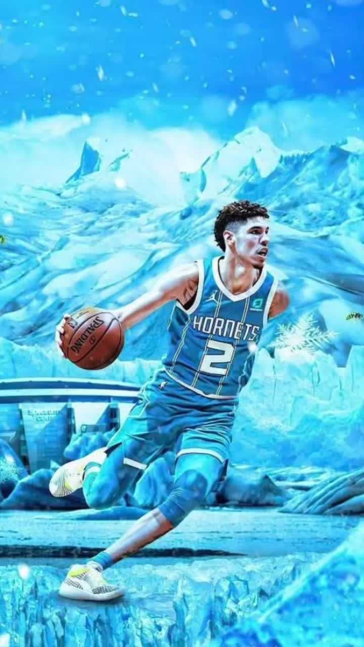 720x1280 Lamelo Ball iPhone Wallpaper