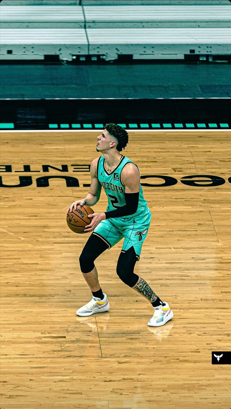800x1418 HD lamelo ball wallpaper