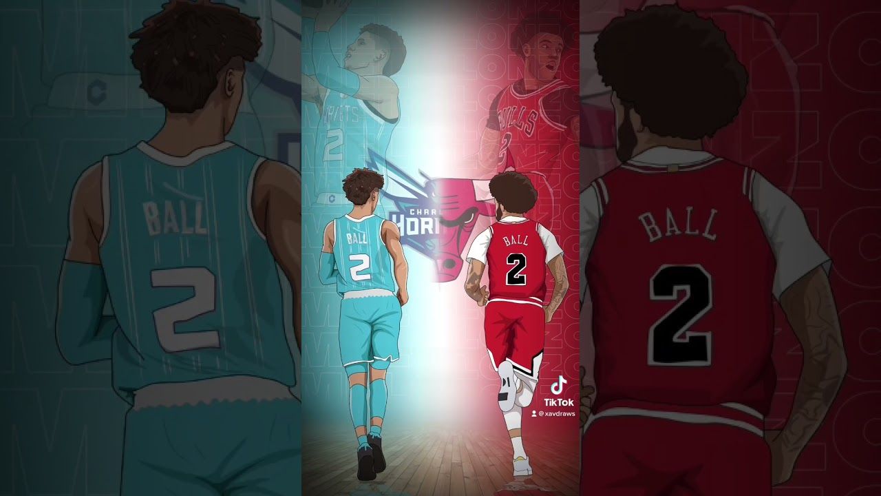 1280x720 Lamelo wallpaper #nba2k #basketball #nba #sports #wallpaper #lebronjames # lameloball