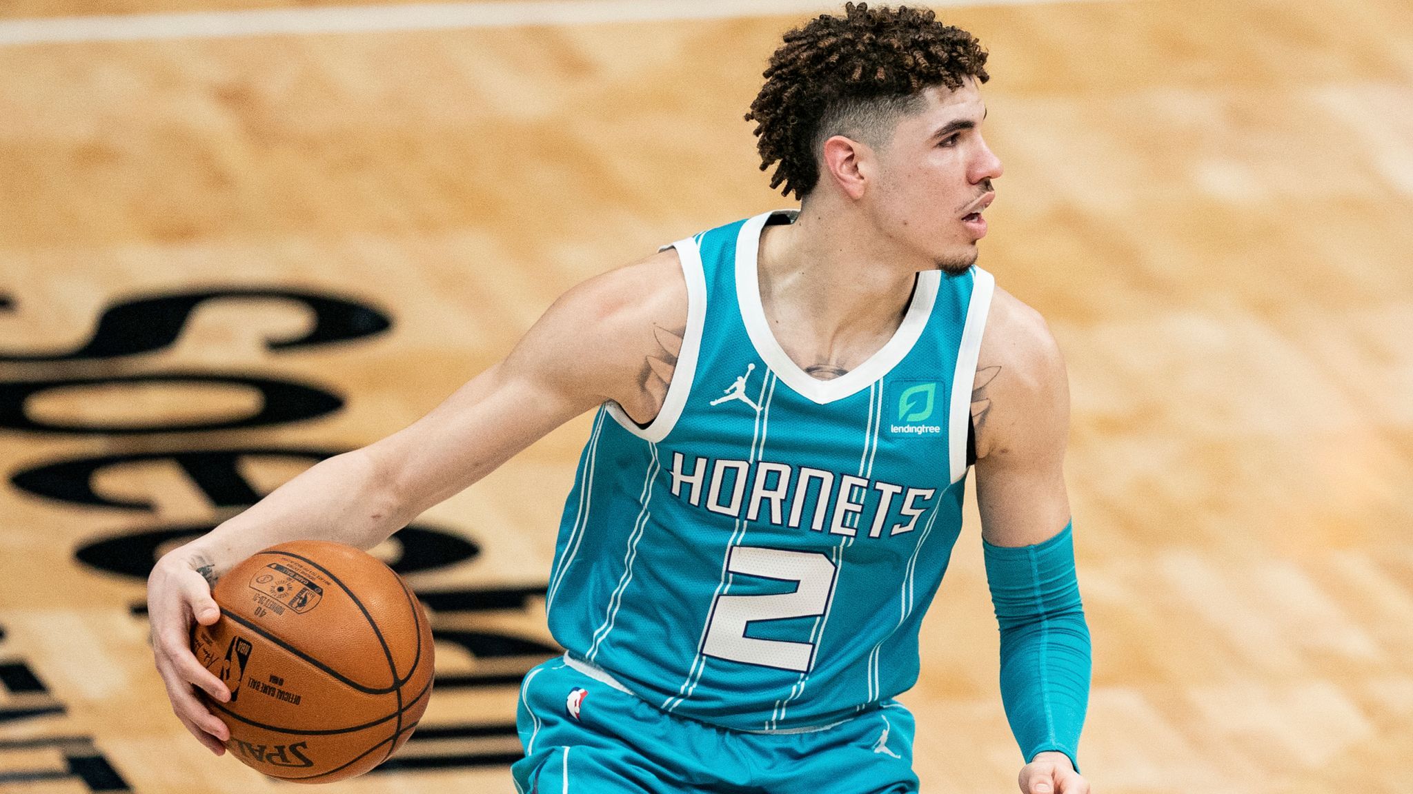 2048x1152 With LaMelo Ball, the Charlotte Hornets have a new identity as the NBA's most fun team
