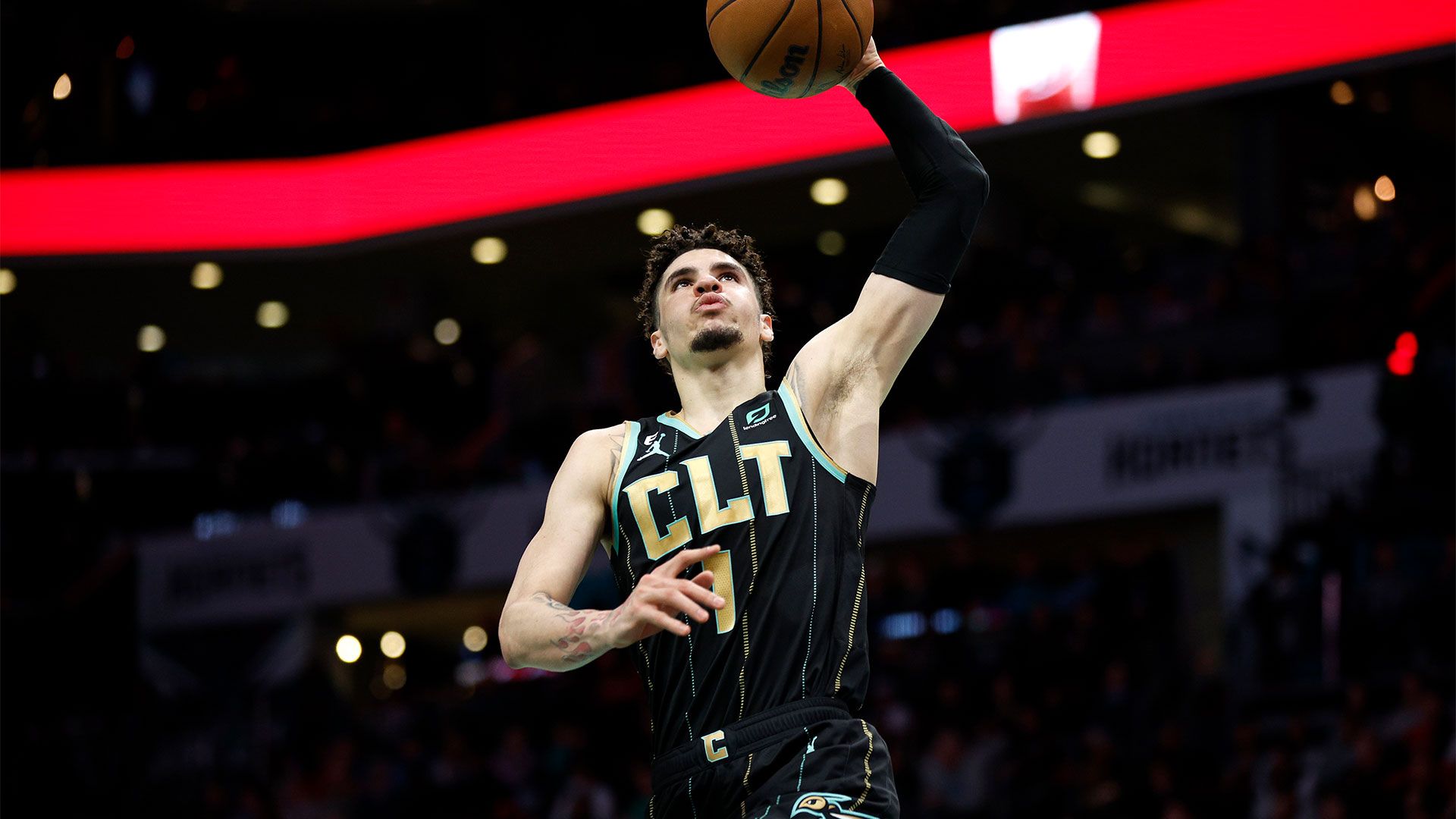 1920x1080 LaMelo Ball Highlight Gallery