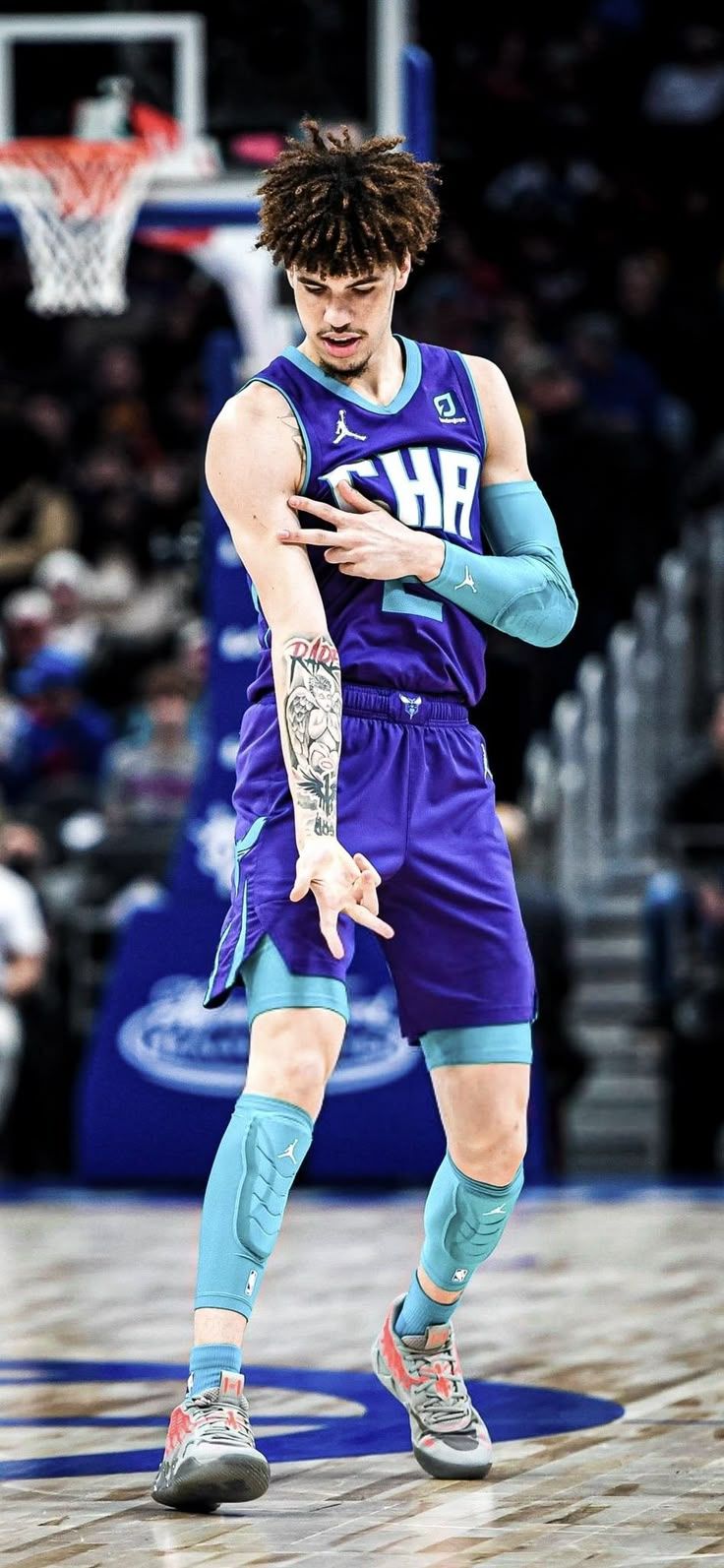736x1593 Lamelo Ball Nba