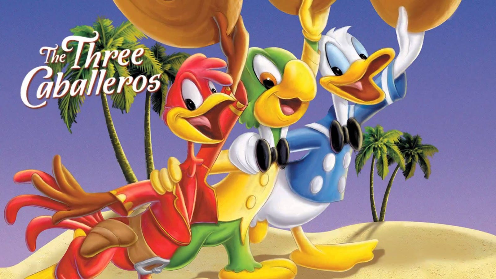 1600x900 The Real Story Behind “The Three Caballeros”