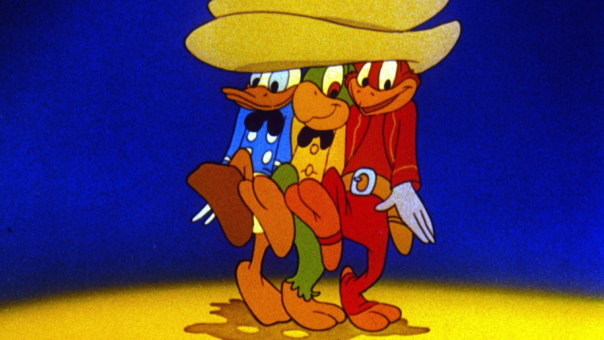 1920x1080 The Three Caballeros on Google Play