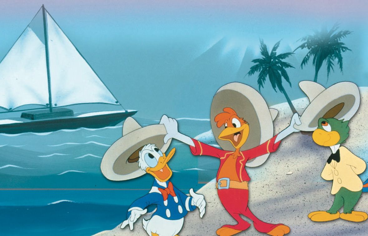 1180x757 Celebrate Your Birthday With These 9 Disney “Party Animals”