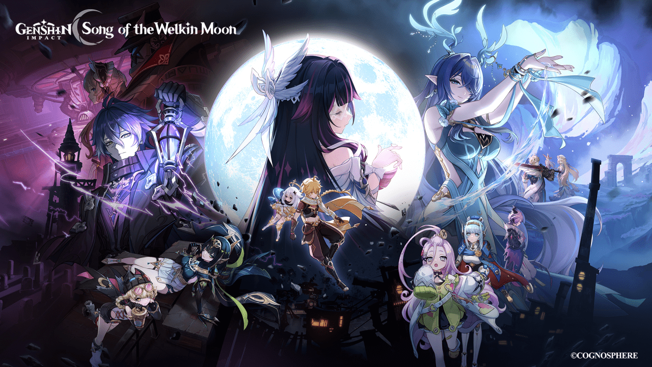 1280x720 Official Art and Assets