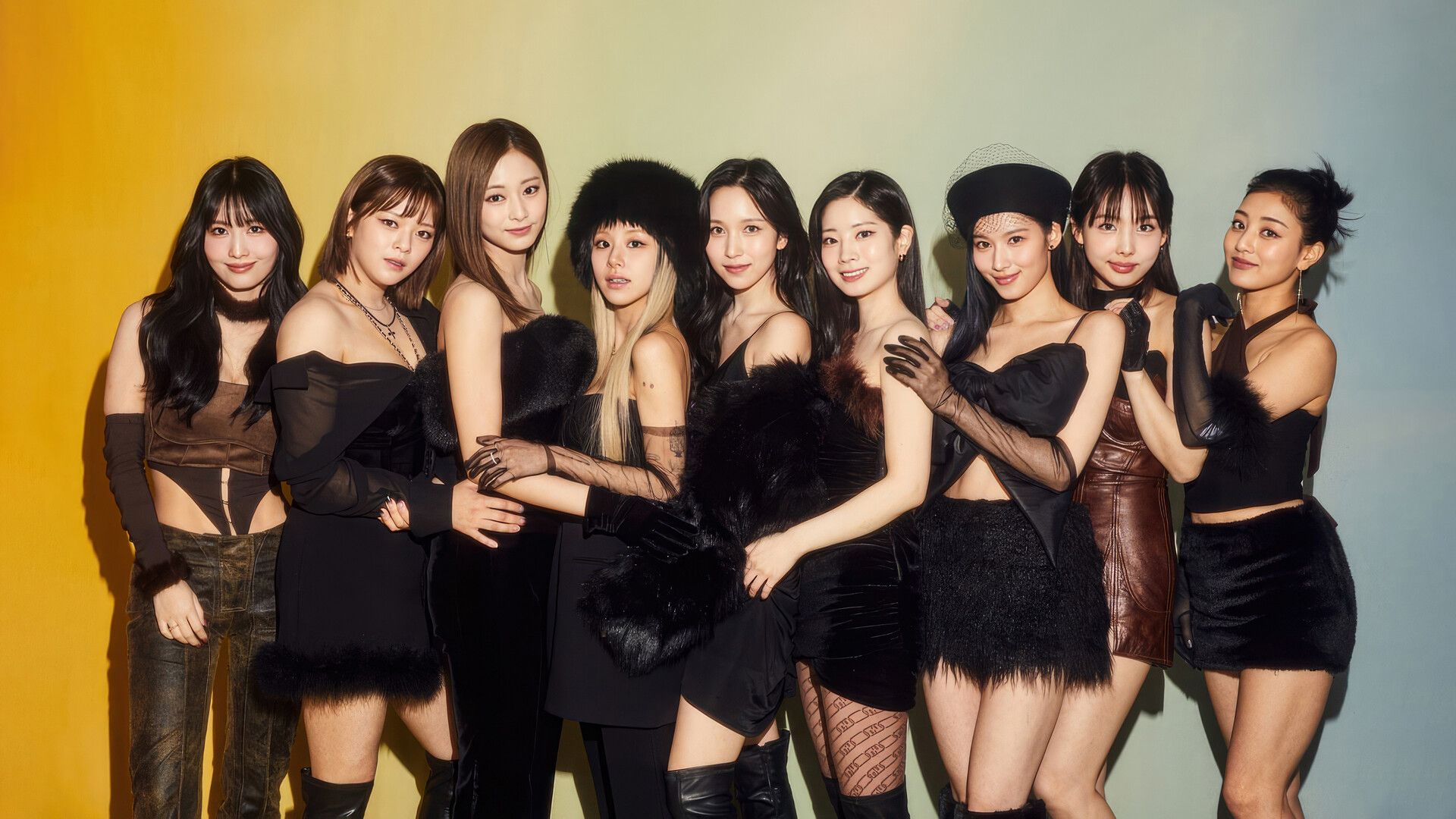 1920x1080 Kpop GG 4 ever: Twice Desktop Wallpaper #Twice