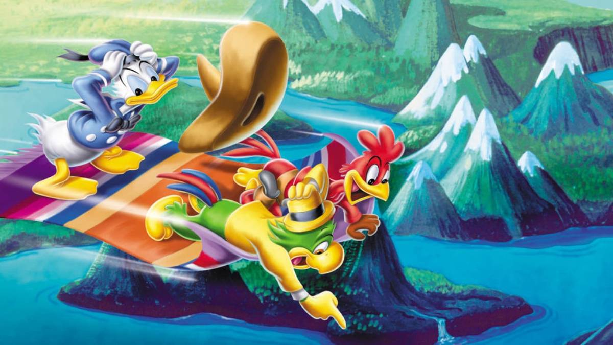 1200x675 Disney: How Saludos Amigos Kept Latin America an Ally During World War II