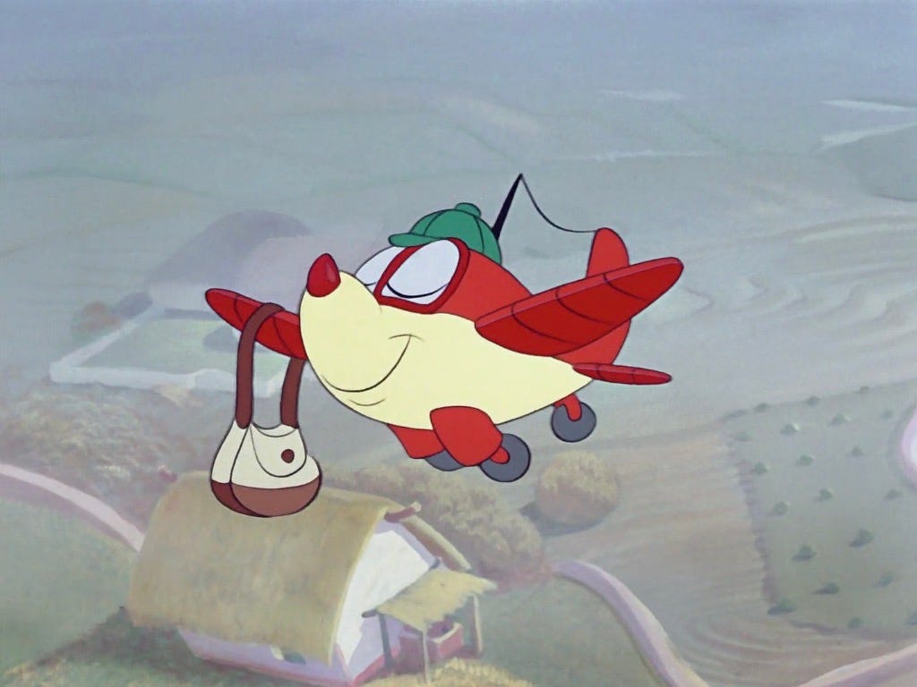 1024x768 The Disney Canon: Saludos Amigos Josh Spiegel
