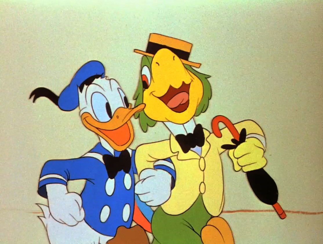1114x843 Proyecto Disney: Saludos Amigos