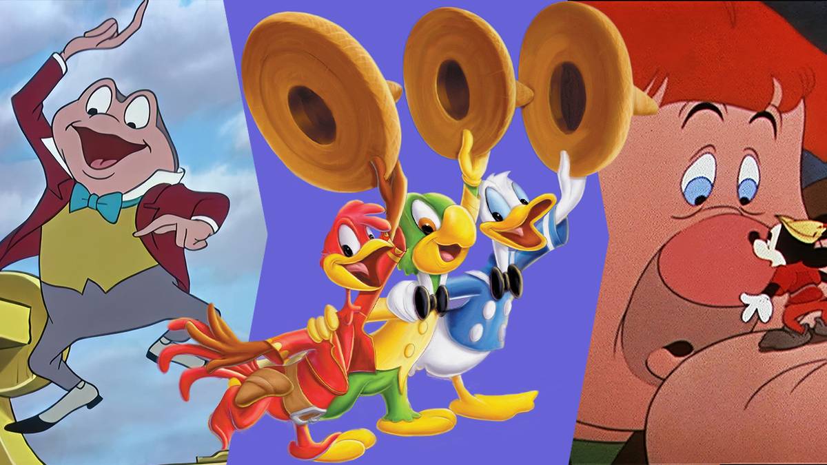 1200x675 Every Disney Wartime Era Movie, Ranked