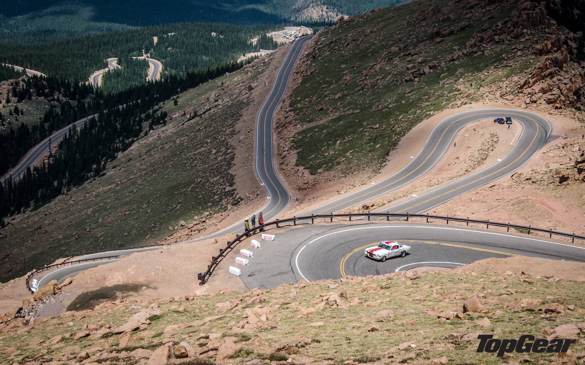 1920x1200 Pikes Peak Wallpaper