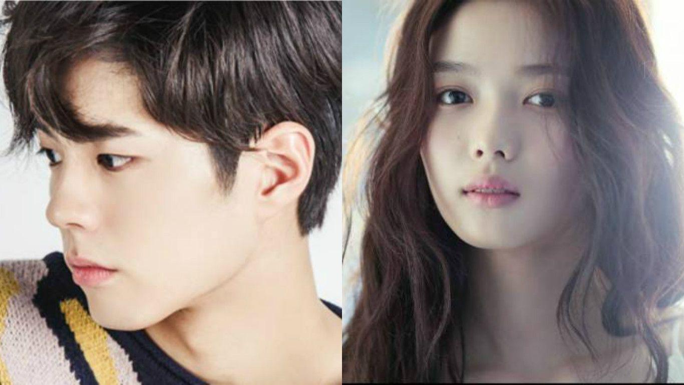 1366x768 First Stills Of Park Bo Gum And Kim Yoo Jung In Upcoming Drama