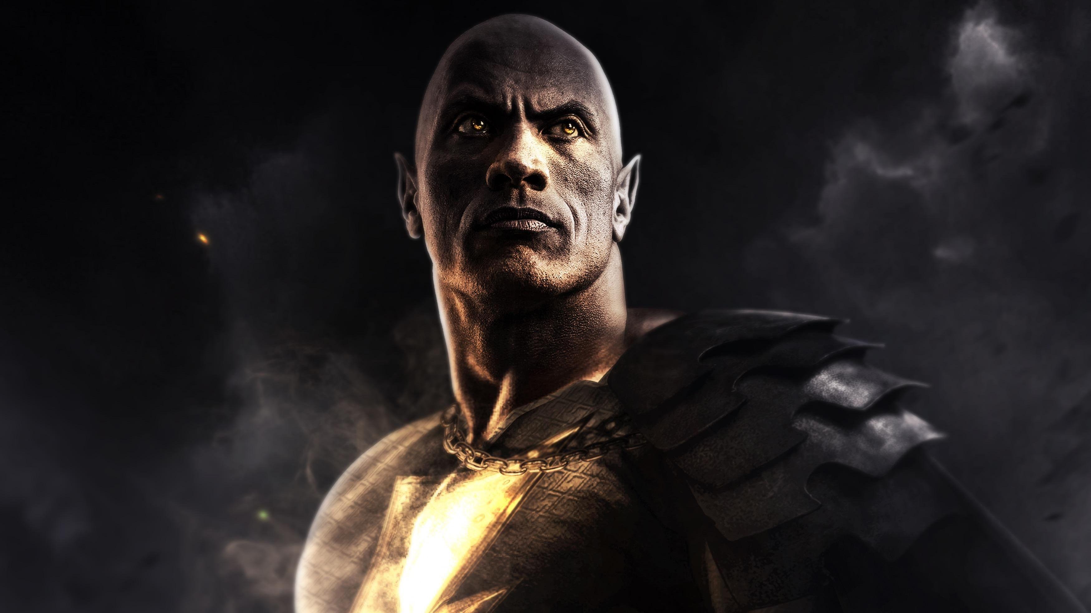 3500x1968 Black Adam Movie, HD Movies, 4k Wallpaper, Image, Background, Photo and Picture