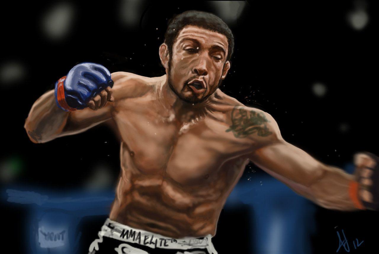 José Aldo Wallpapers - Top Free José Aldo Backgrounds - WallpaperAccess