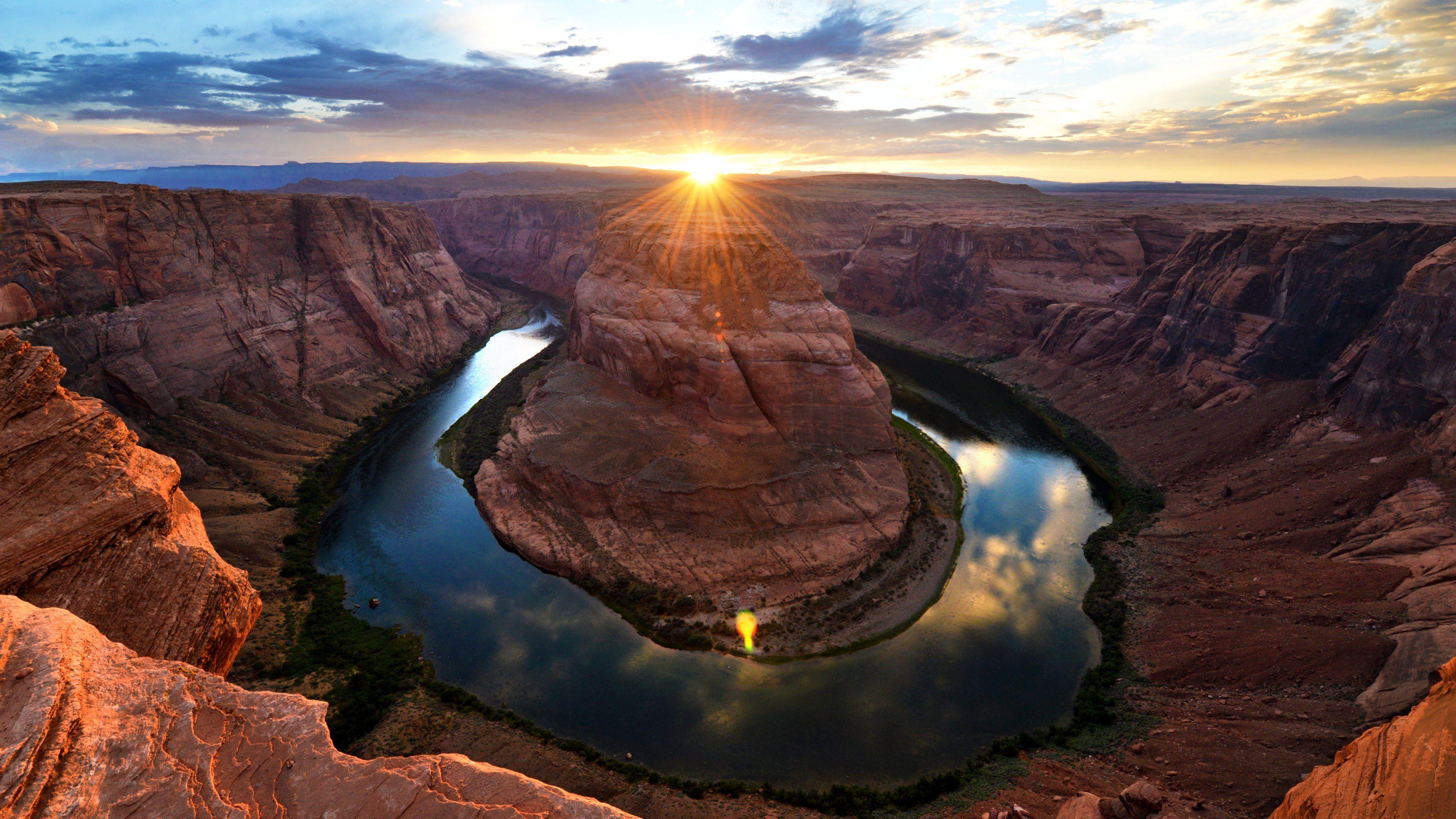 Horseshoe Bend Wallpapers - Top Free Horseshoe Bend Backgrounds ...