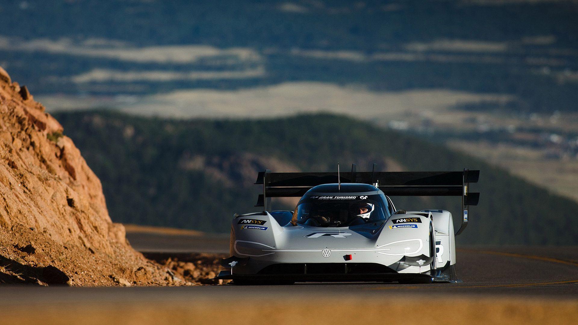 1920x1080 Volkswagen ID R Pikes Peak Wallpaper, Specs & Videos HD