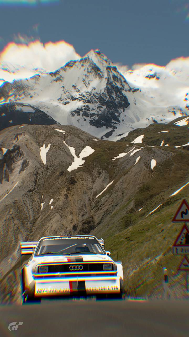 720x1280 Audi S1 Pikes Peak wallpaper