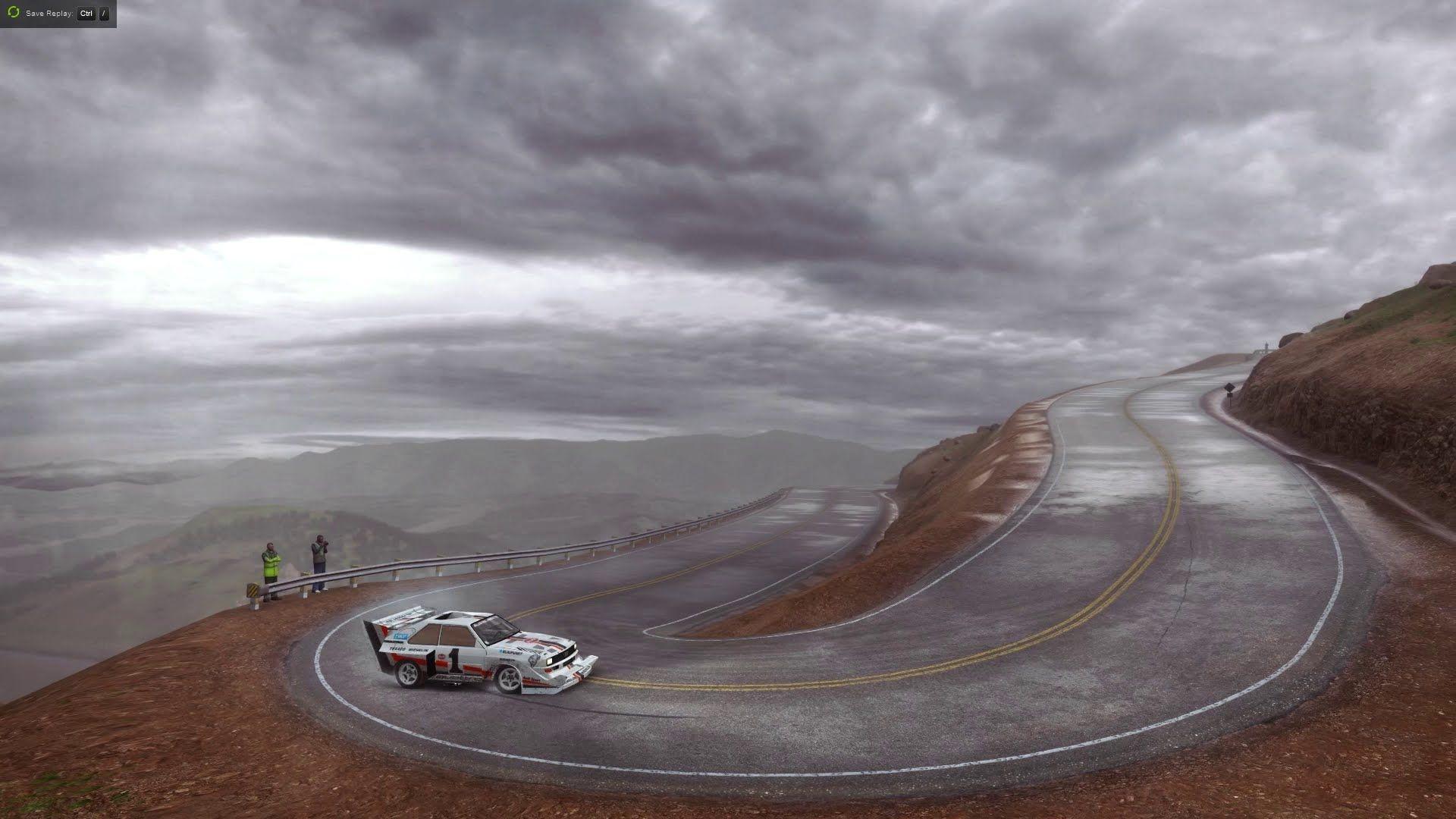 1920x1080 Audi Pikes Peak Quattro Wallpaper HD 16 X 1080. Wall