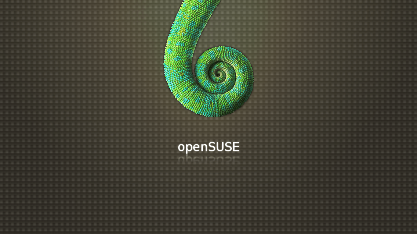 1366x768 Free download wallpaper linux wallpaper opensuse linux wallpaper