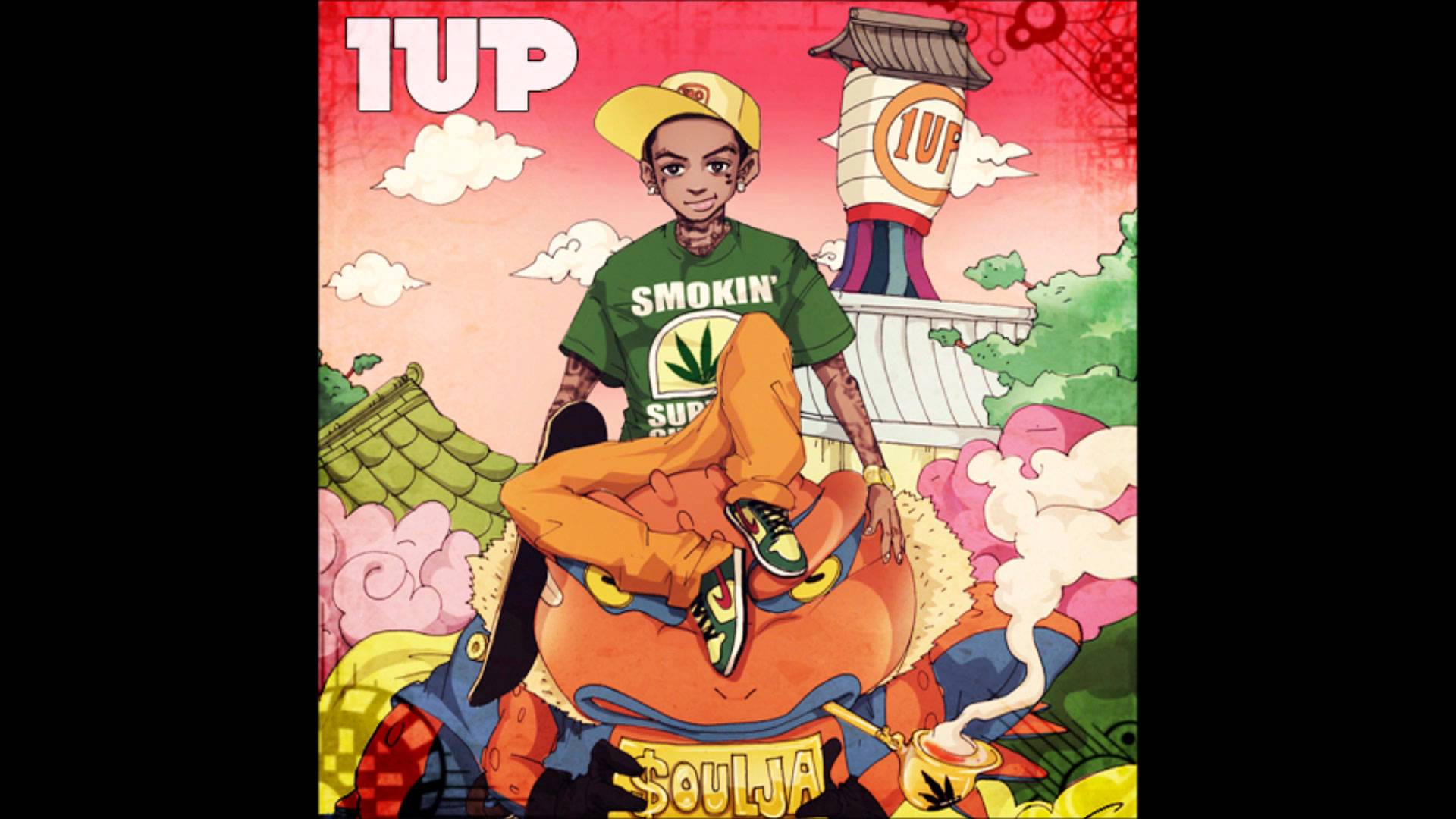 1920x1080 Wiz Khalifa taylor gang/ Soulja boy Money Gang