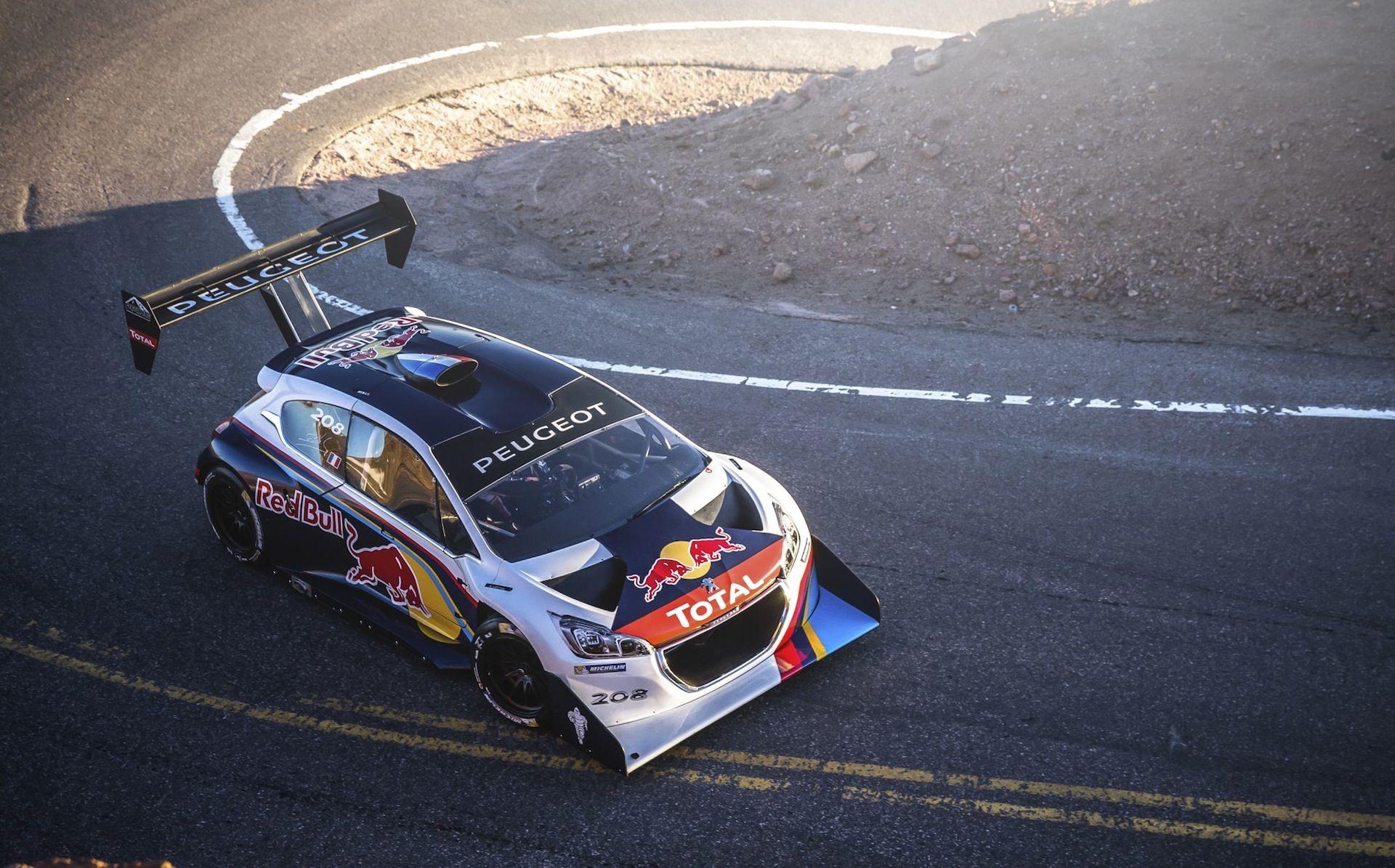 1920x1195 Here Are Three Pornographic Peugeot 208 T16 Pikes Peak Wallpaper