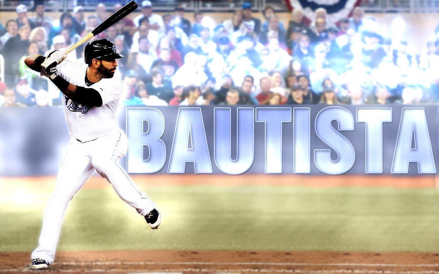 1440x900 Jose Bautista Wallpaper