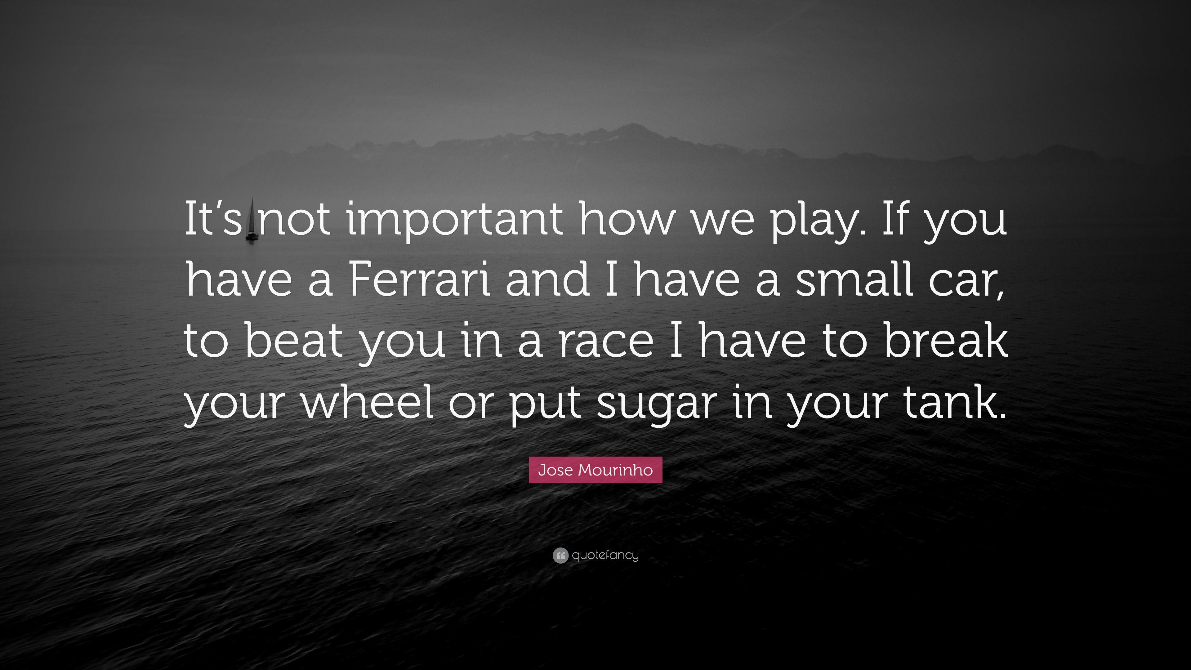 3840x2160 Jose Mourinho Quotes (110 wallpaper)