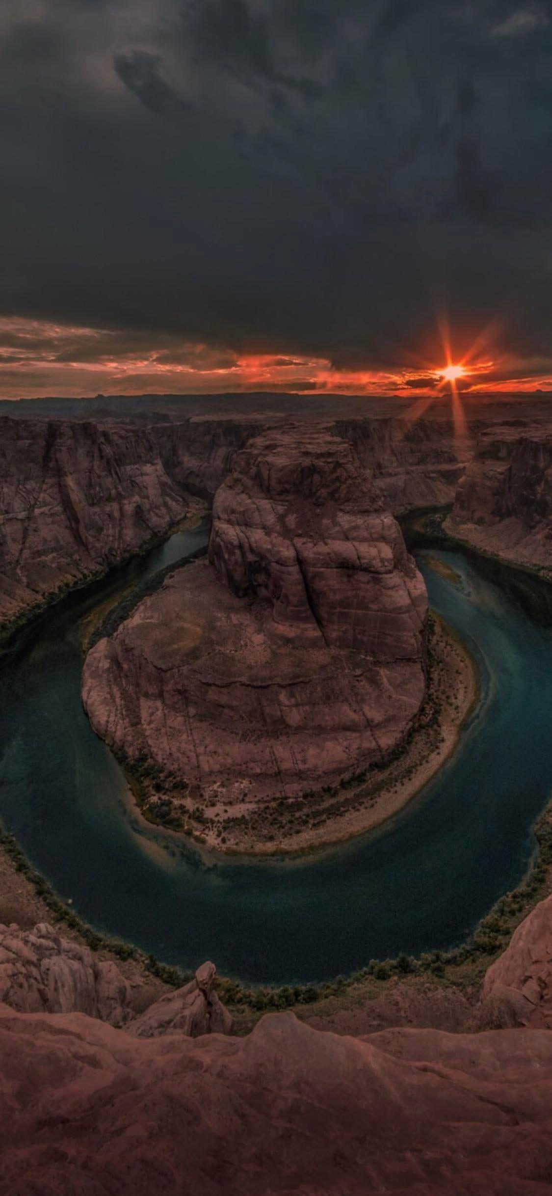 Horseshoe Bend Wallpapers Top Free Horseshoe Bend Backgrounds