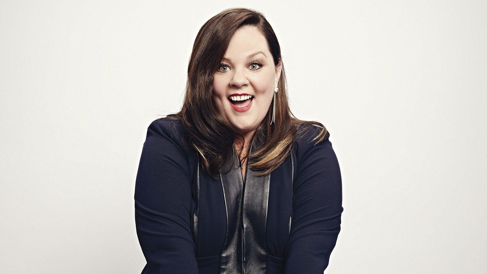 1920x1080 Melissa McCarthy Wallpaper