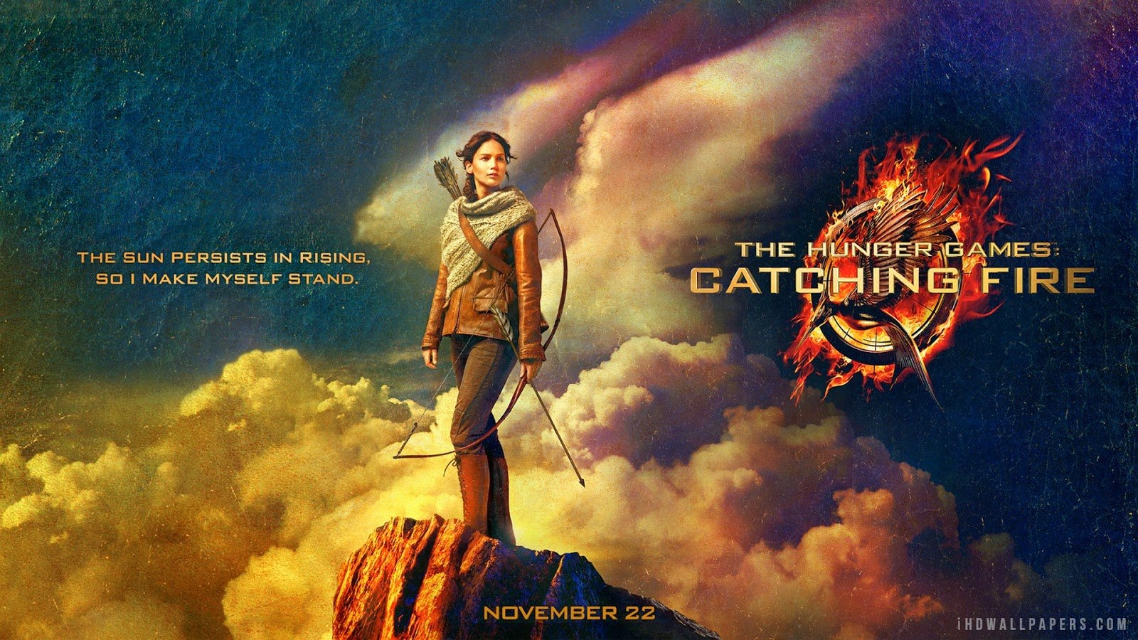 1600x900 The Hunger Games: Catching Fire Artwork (x Post R 1600x900Wallpaper)