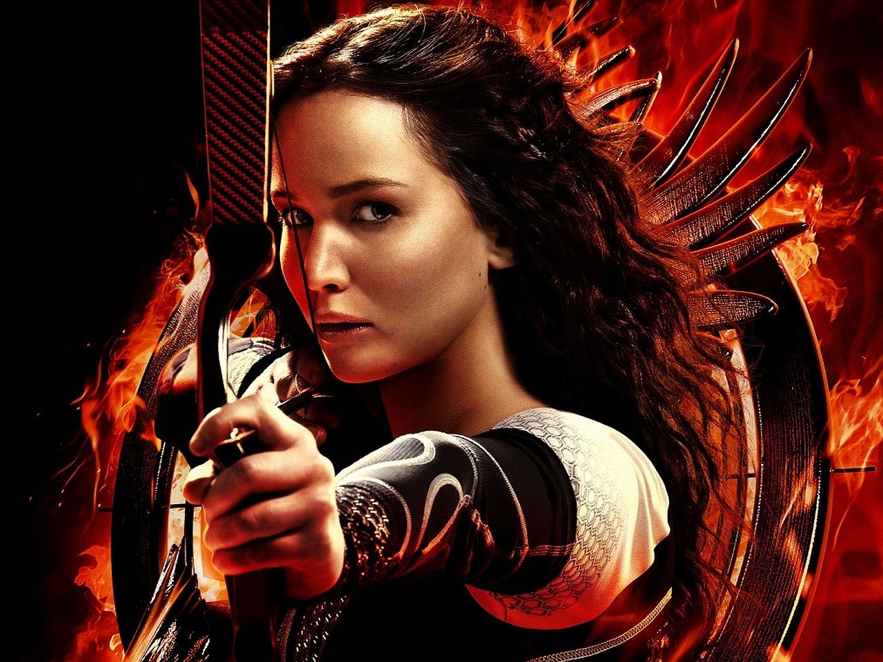 1280x960 Download Movie The Hunger Games: Catching Fire Art