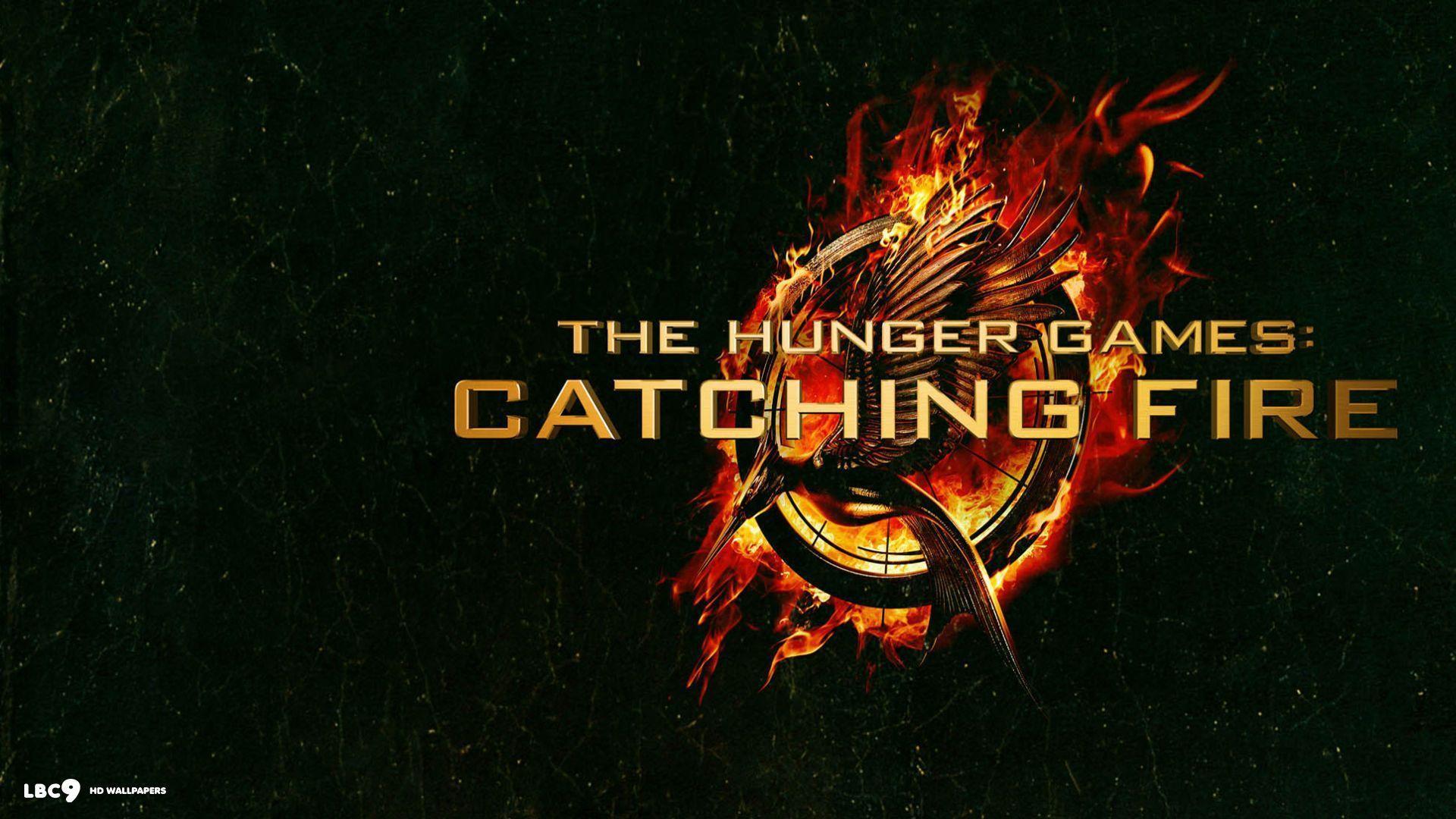 1920x1080 Catching Fire Wallpaper
