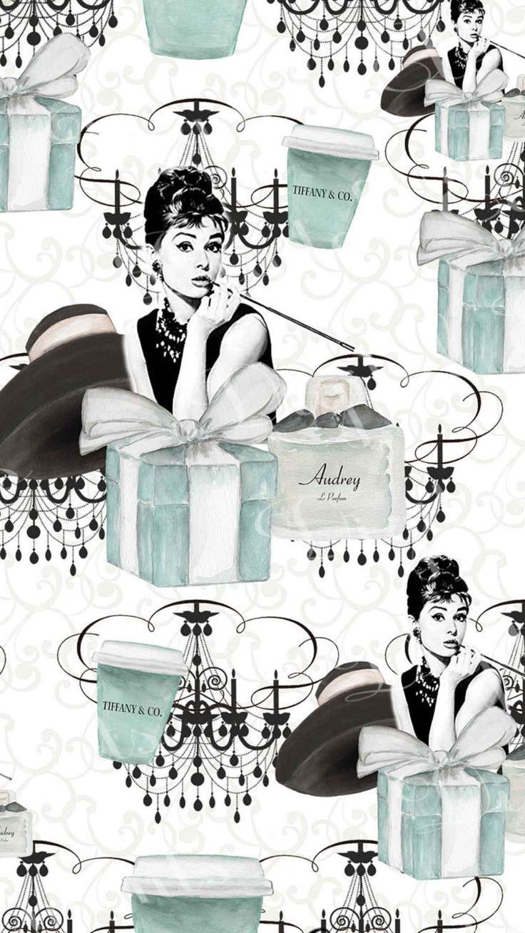736x1308 Tiffany & Co Hepburn, Download Wallpaper