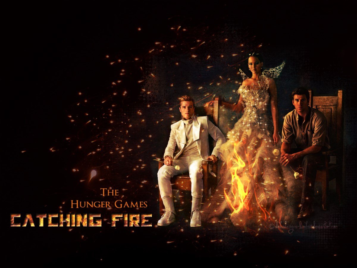 1200x900 New The Hunger Games Catching Fire Wallpaper 23 The Modern M.A.G.E