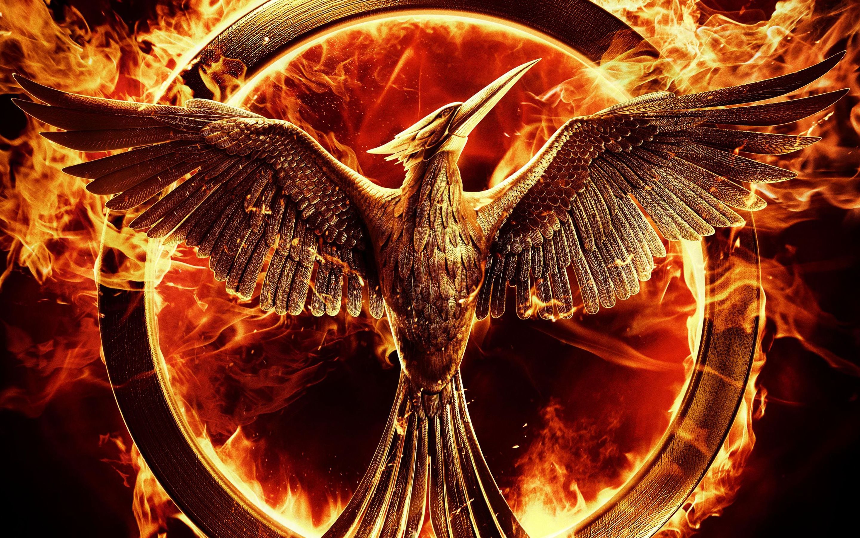2880x1800 Hunger Games Wallpaper, HD Background