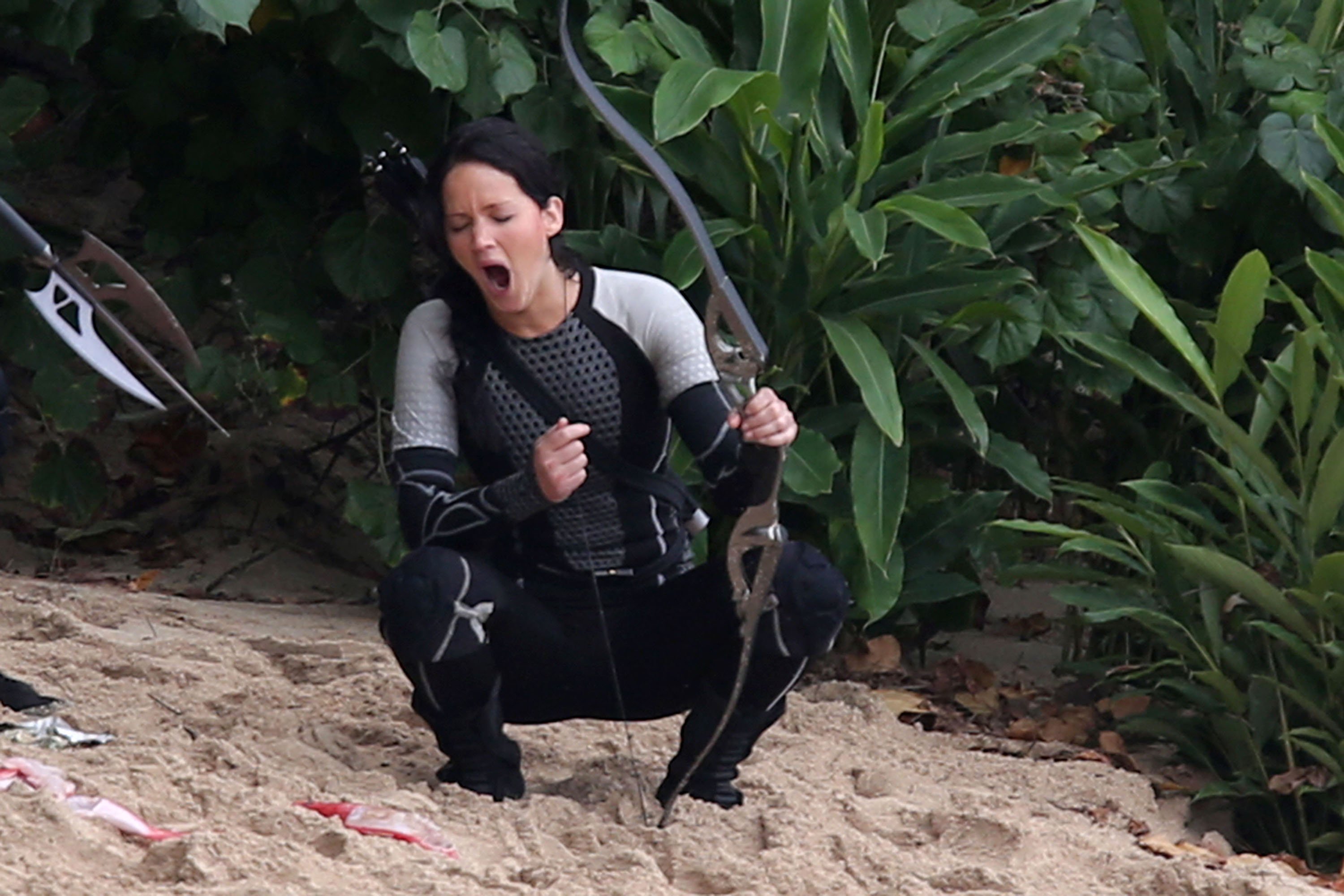 3000x2000 Desktop wallpaper: Movie, The Hunger Games: Catching Fire 4K free download for PC. 1467416