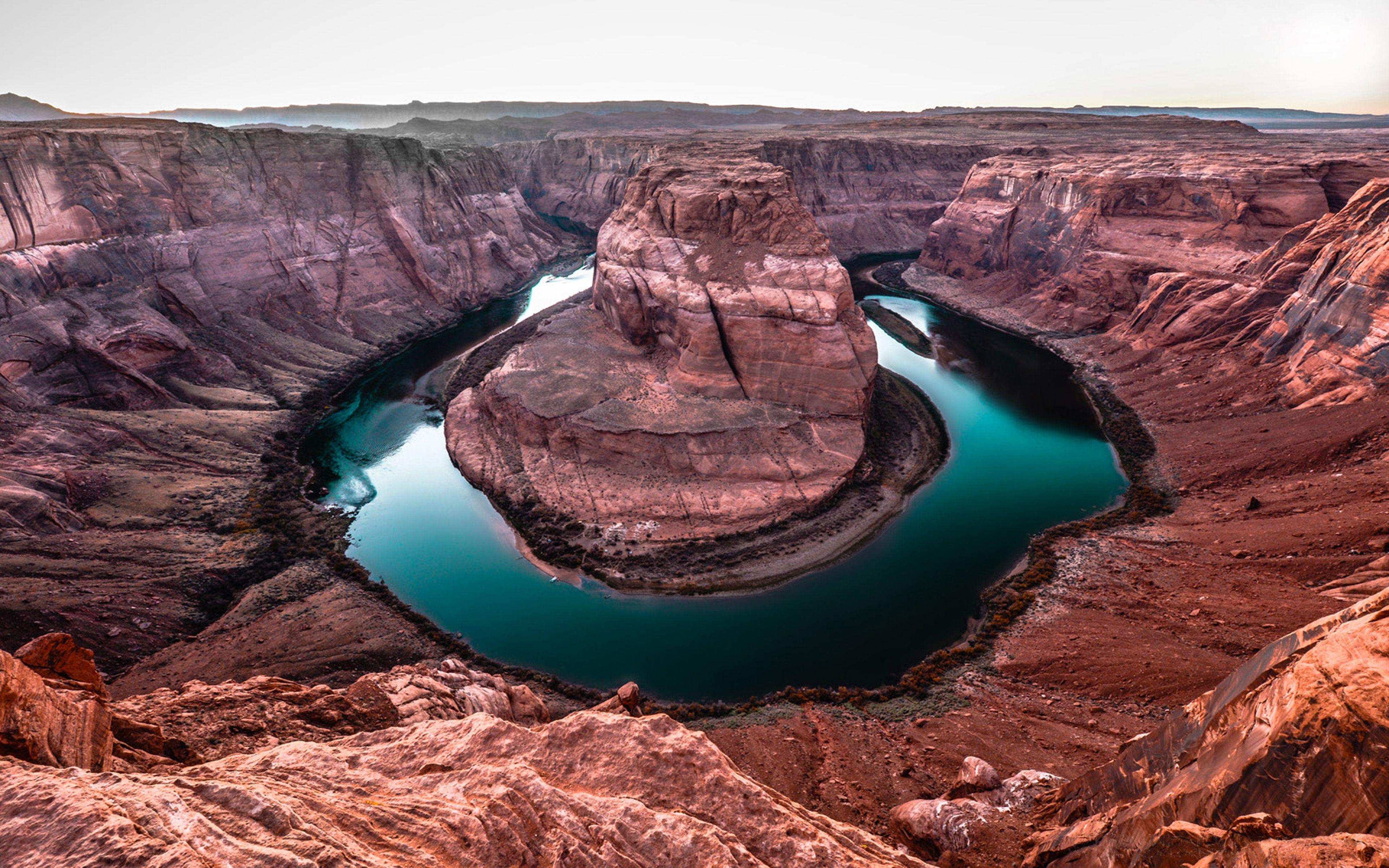 Horseshoe Bend Wallpapers - Top Free Horseshoe Bend Backgrounds