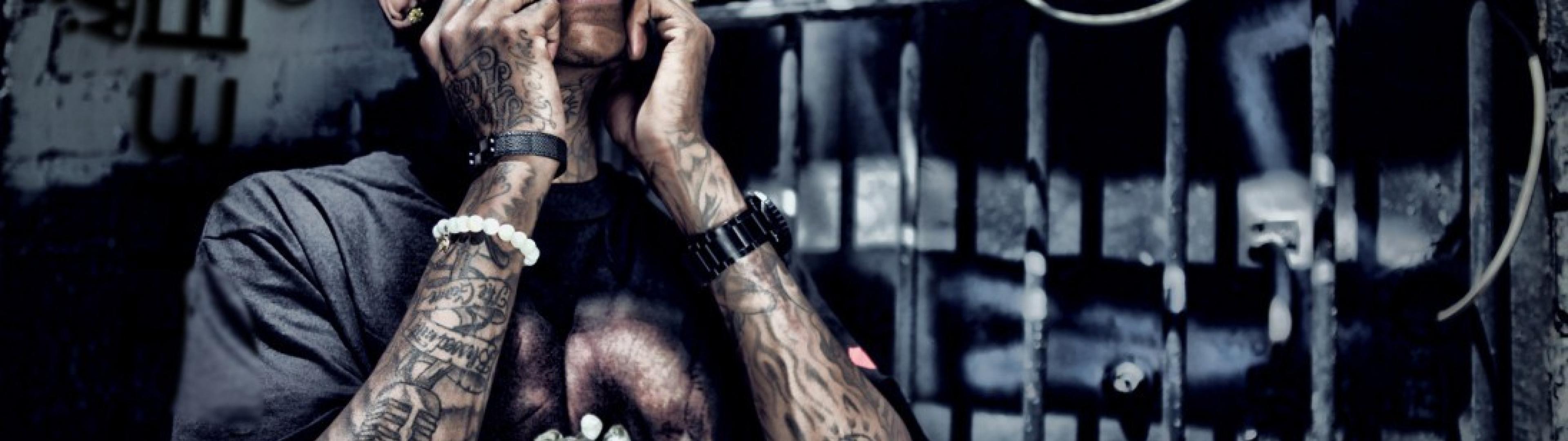 3840x1080 wiz khalifa taylor gang kush