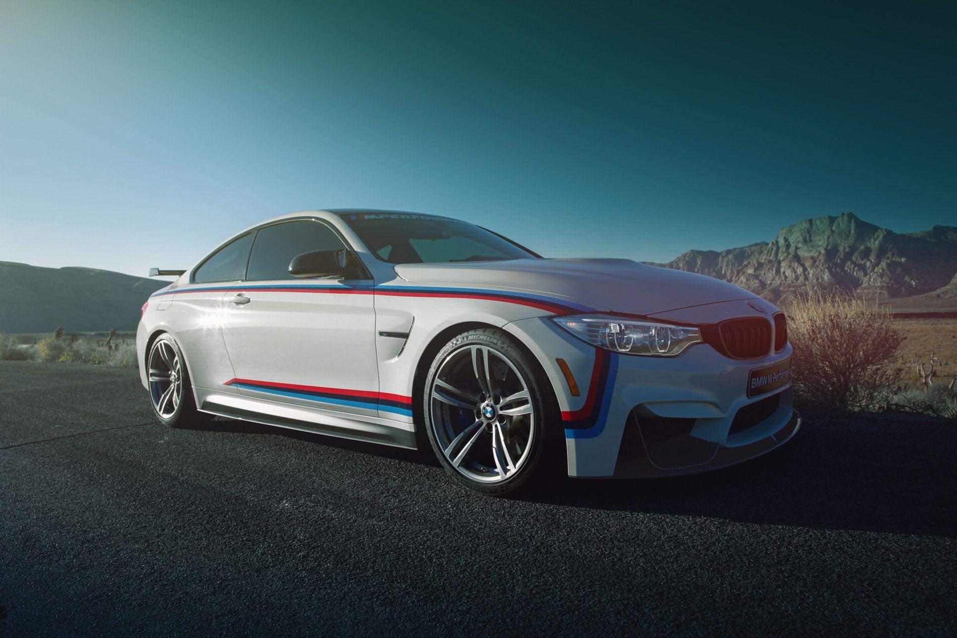 1900x1267 Download Wallpaper of BMW M4 M Performance Parts