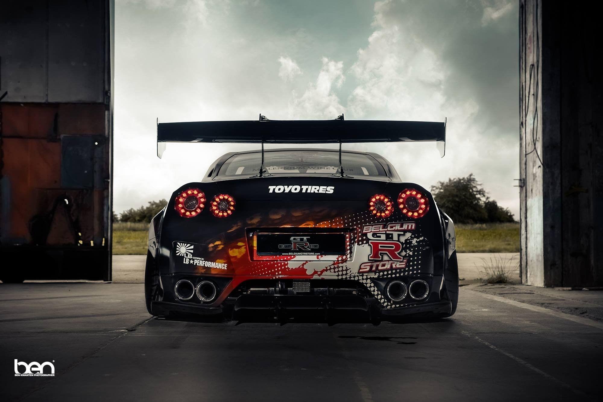 2000x1333 Liberty Walk Wallpaper
