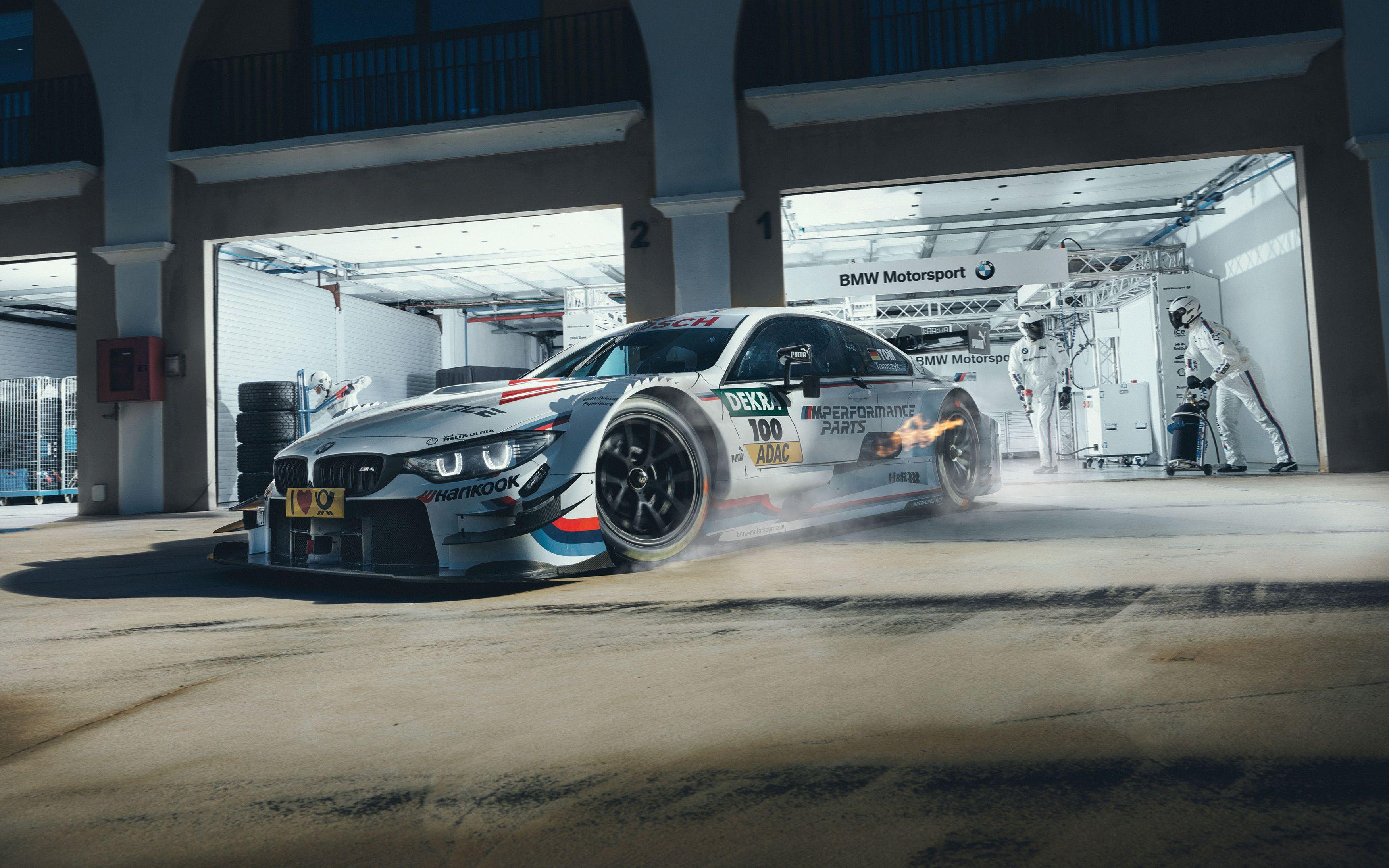 3500x2188 BMW M Performance Parts 4K Wallpaper