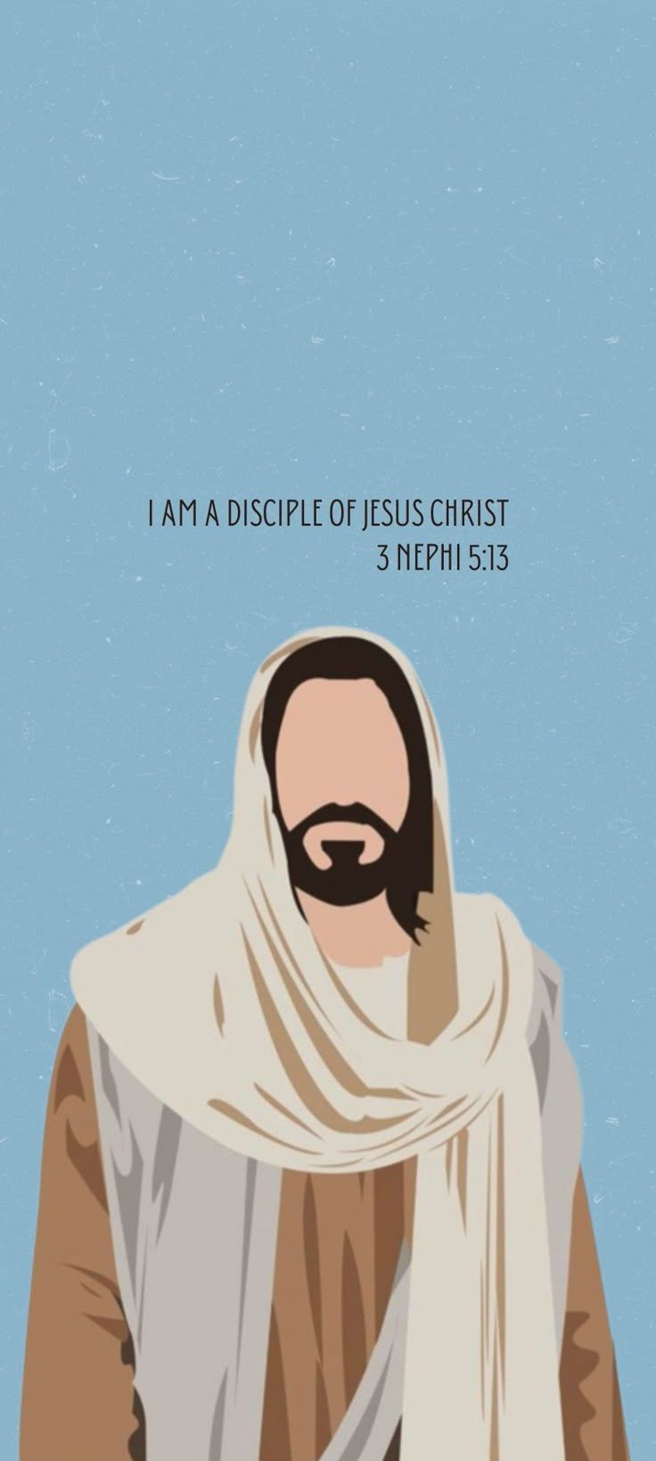 736x1637 CHRIST WALLPAPER