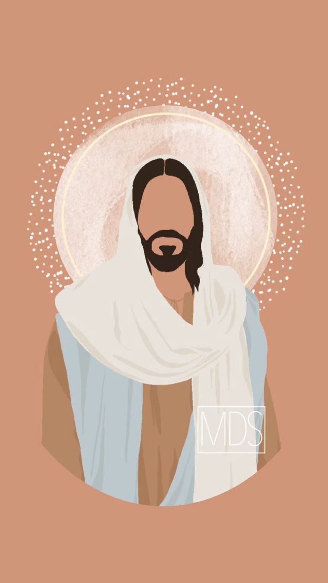 1080x1920 Jesus Christ Of LDS Wallpaper