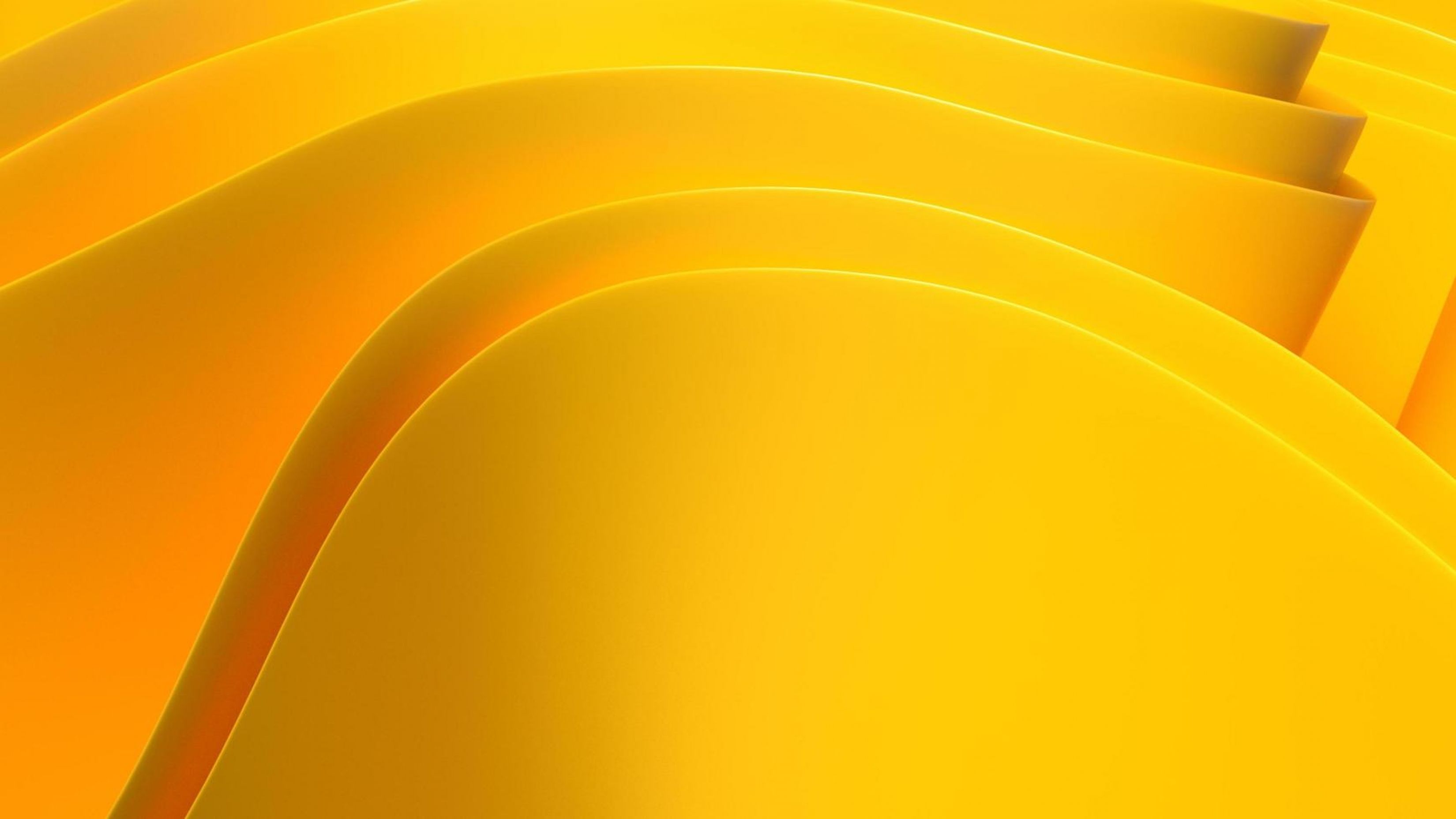 3300x1855 Yellow Abstract Lines Gradient