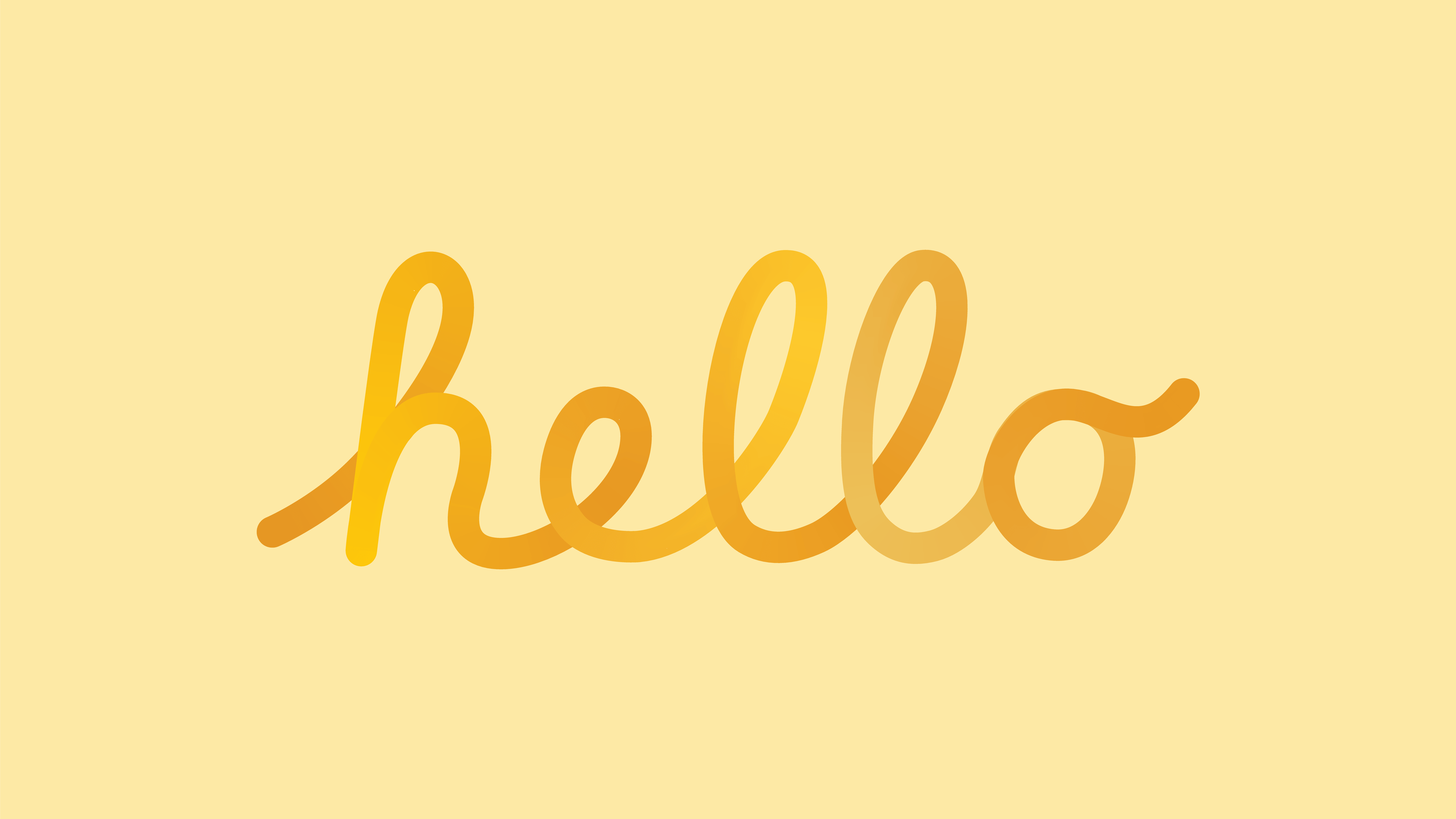 3300x1856 Apple M1 Hello Stock Default Modified 2021 IMac Yellow