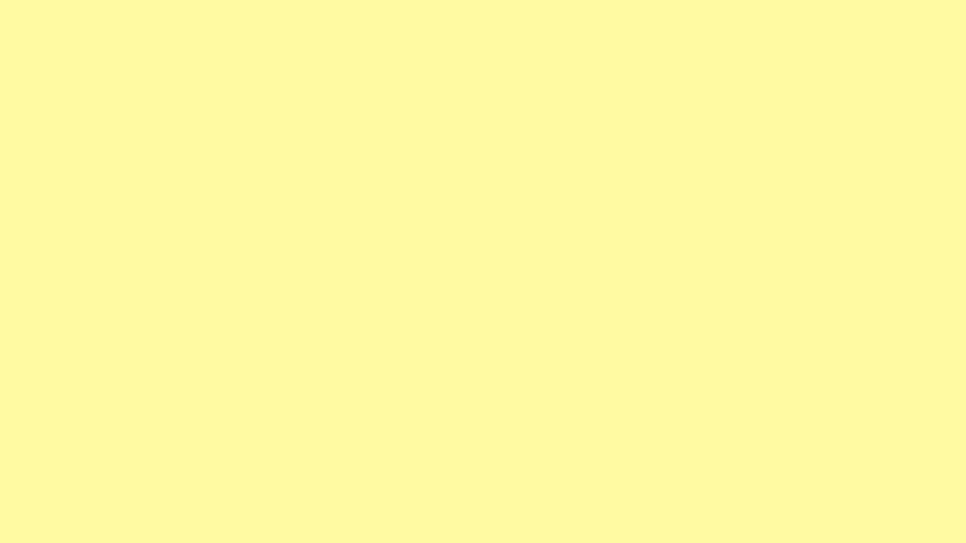 1920x1080 Download Pastel Yellow Background