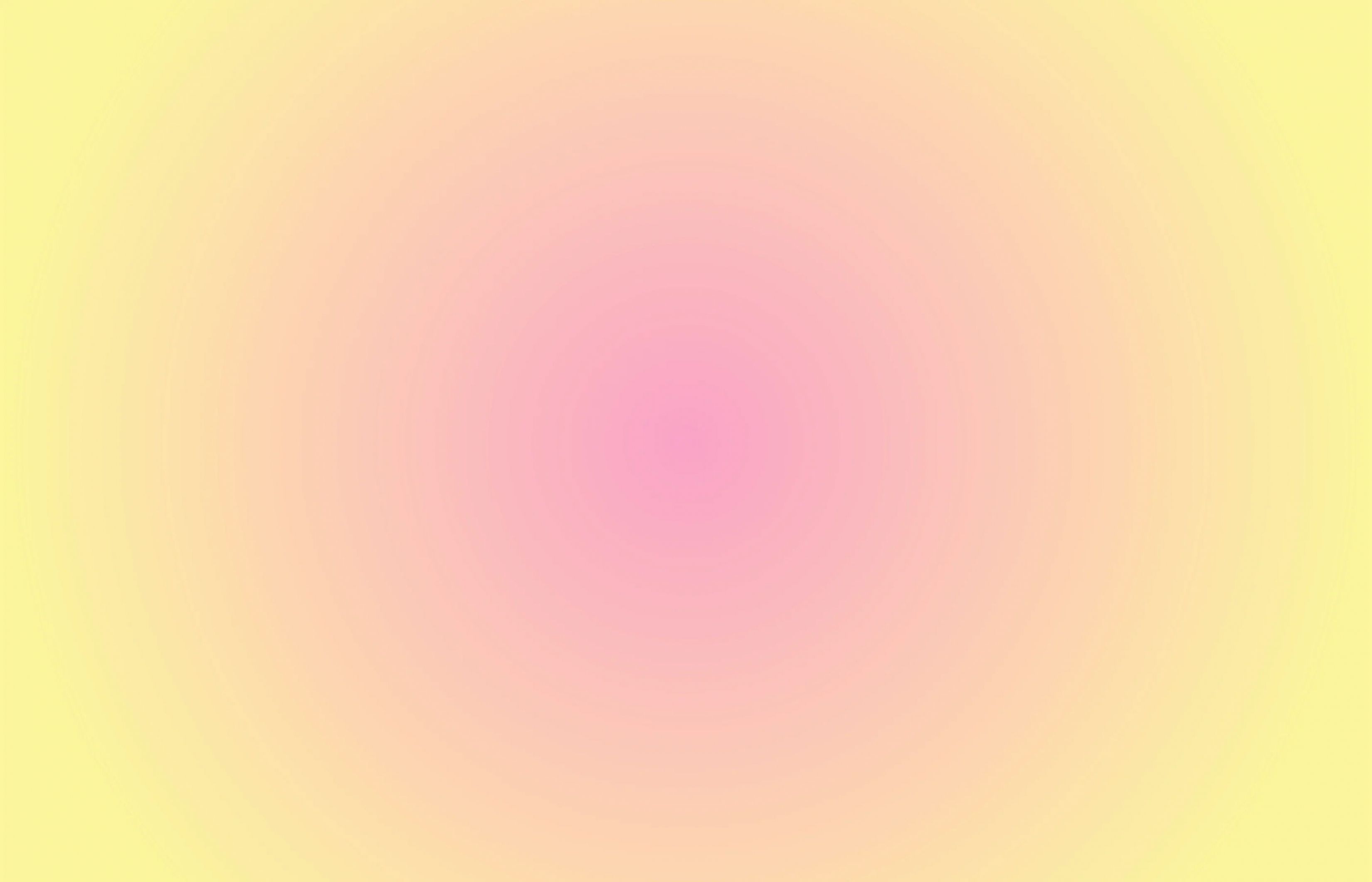 3300x2121 Radial Circular Gradient Yellow