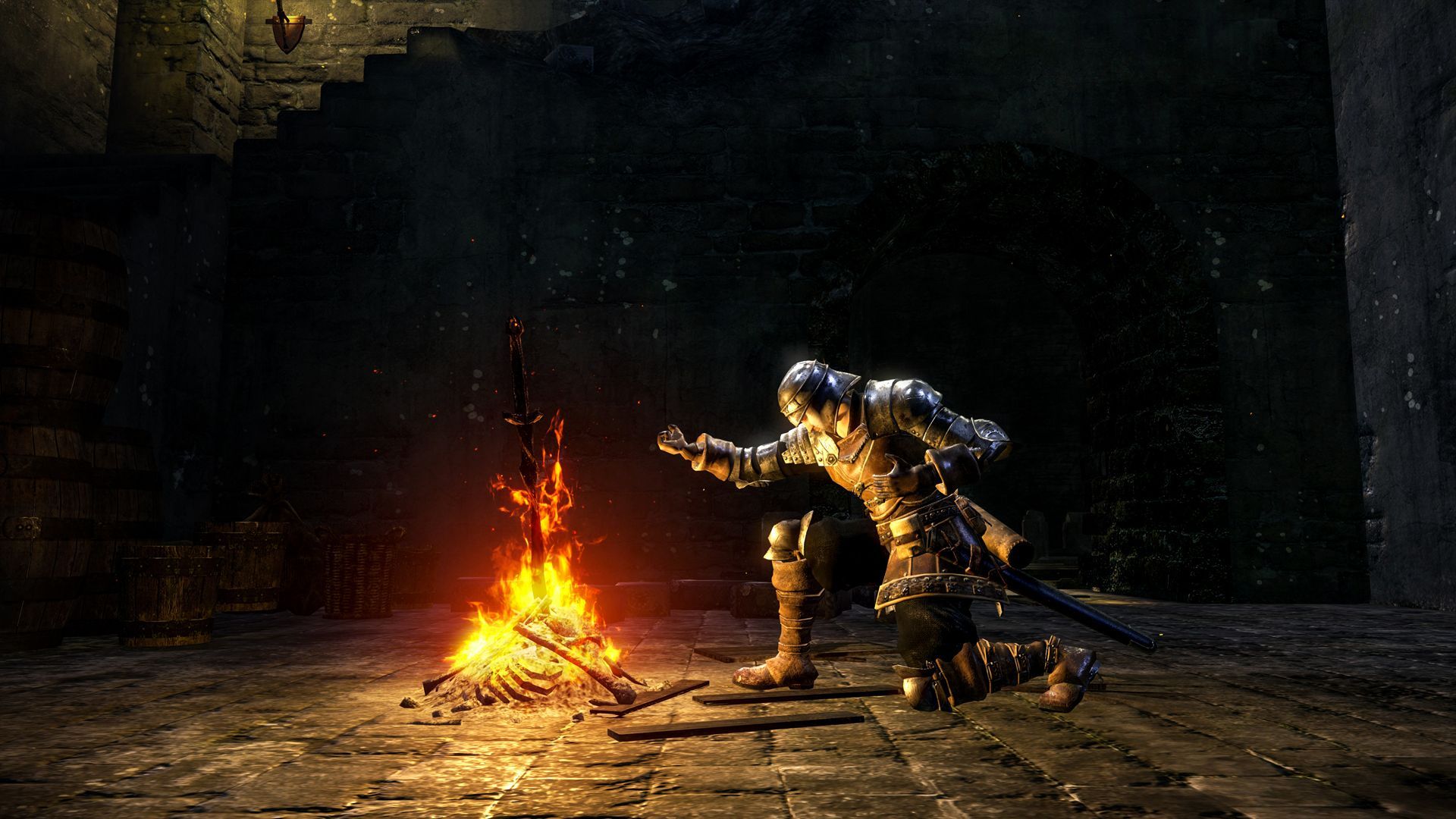 1920x1080 Dark Souls Remastered full walkthrough guide