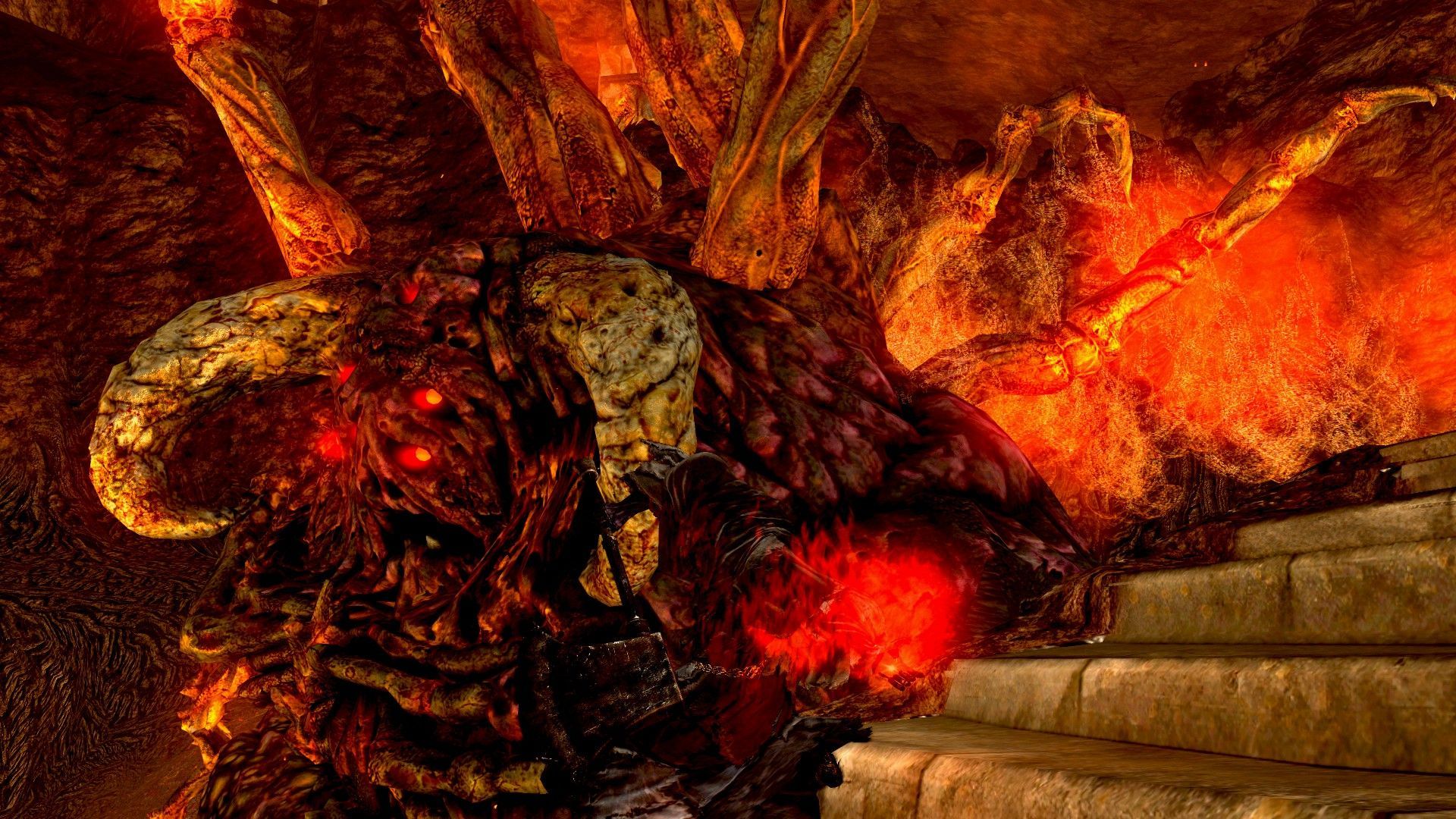 Blighttown Dark Souls Wallpapers - Top Free Blighttown Dark Souls ...